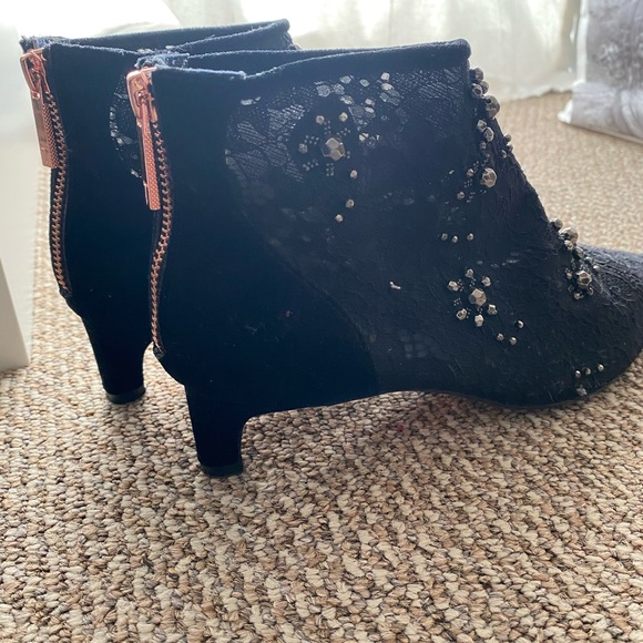 Ted Baker Rheia boots - Picture 2 of 7